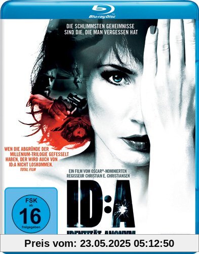 ID:A - Identität Anonym [Blu-ray] von Christian E. Christiansen