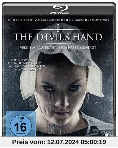 The Devil's Hand [Blu-ray] von Christian E. Christiansen