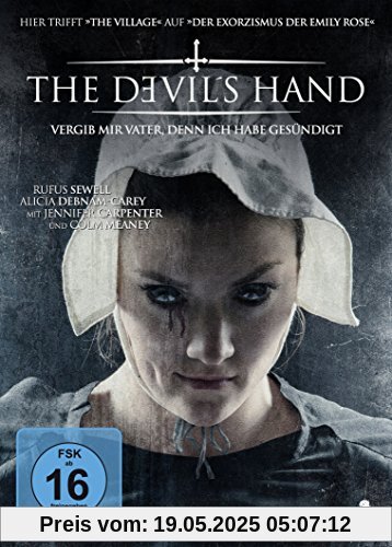The Devil's Hand von Christian E. Christiansen