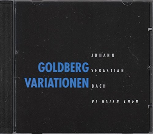Goldberg Variationen Bwv 988 von Christian Feldgen Music (Medienvertrieb Heinzelmann)