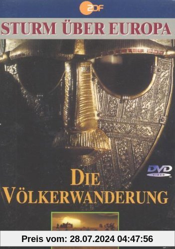 Sturm über Europa - Teil 1-4 [4 DVDs] von Christian Feyerabend