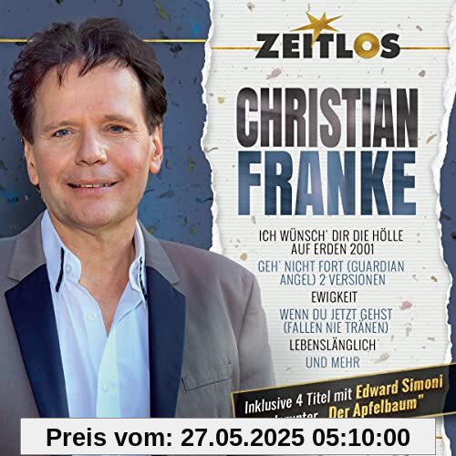 Zeitlos-Christian Franke Zeitlos-Christian Franke von Christian Franke