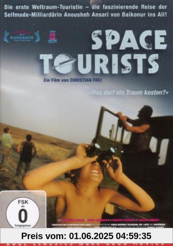 Space Tourists Space Tourists von Christian Frei