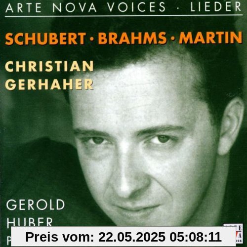 Arte Nova Voices von Christian Gerhaher