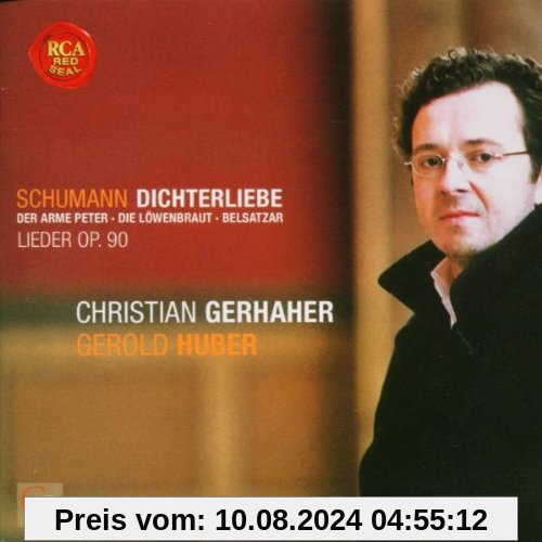 Dichterliebe von Christian Gerhaher