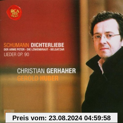 Dichterliebe von Christian Gerhaher