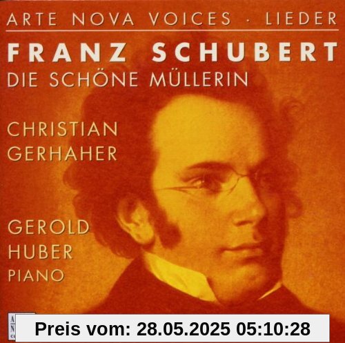 Die Schöne Müllerin von Christian Gerhaher
