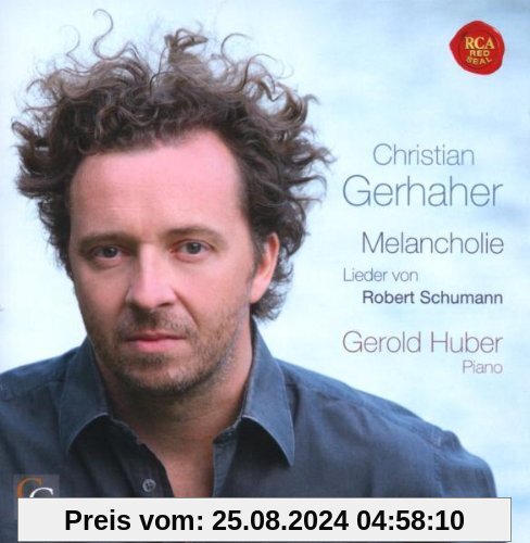 Lieder von Robert Schumann von Christian Gerhaher