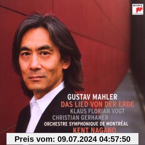 Mahler: Das Lied von der Erde von Christian Gerhaher