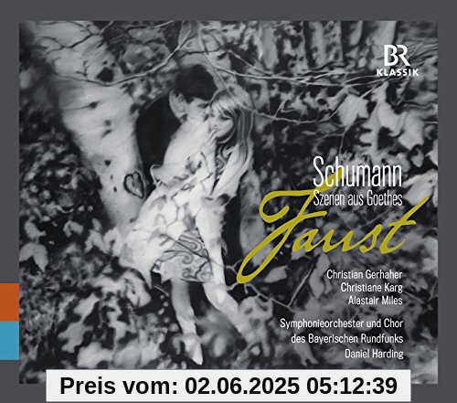 Szenen aus Goethes Faust Szenen aus Goethes Faust von Christian Gerhaher