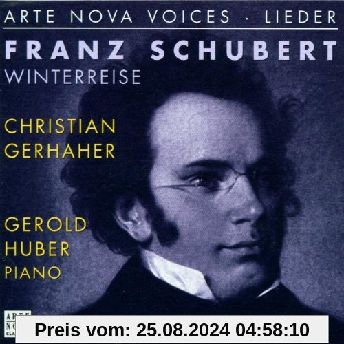 Winterreise von Christian Gerhaher