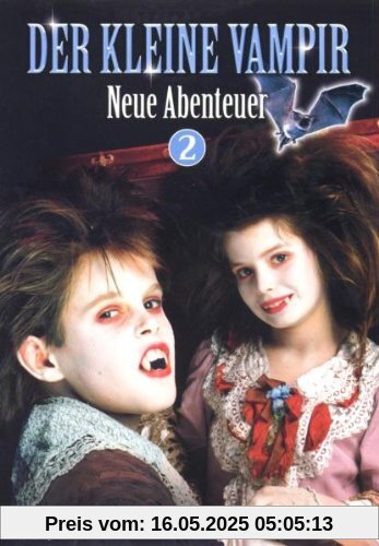 Der kleine Vampir - Neue Abenteuer 2 Der kleine Vampir - Neue Abenteuer 2 von Christian Görlitz