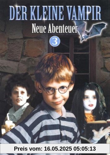 Der kleine Vampir - Neue Abenteuer 3 von Christian Görlitz