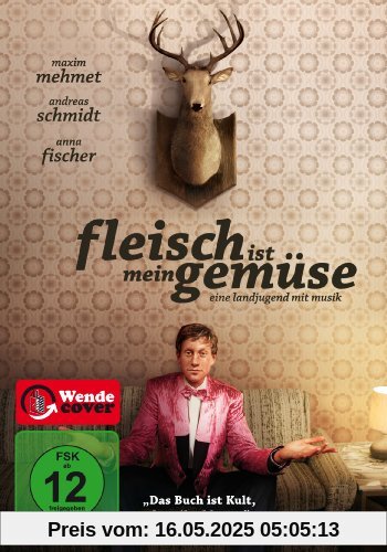 Fleisch ist mein Gemüse Fleisch ist mein Gemüse von Christian Görlitz