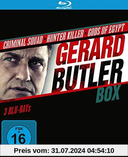Gerard Butler Box [Blu-ray] von Christian Gudegast