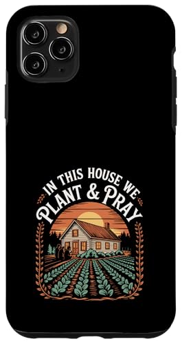 Faithful Homestead Christliche Landwirtschaft Bibelbezogenes Leben Hülle für iPhone 11 Pro Max Faithful Homestead Christliche Landwirtschaft Bibelbezogenes Leben Hülle für iPhone 11 Pro Max von Christian Homesteader Faith Farming Rural Life