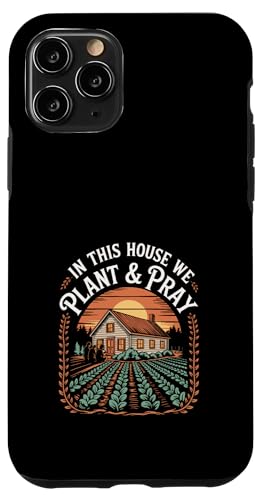 Faithful Homestead Christliche Landwirtschaft Bibelbezogenes Leben Hülle für iPhone 11 Pro Faithful Homestead Christliche Landwirtschaft Bibelbezogenes Leben Hülle für iPhone 11 Pro von Christian Homesteader Faith Farming Rural Life