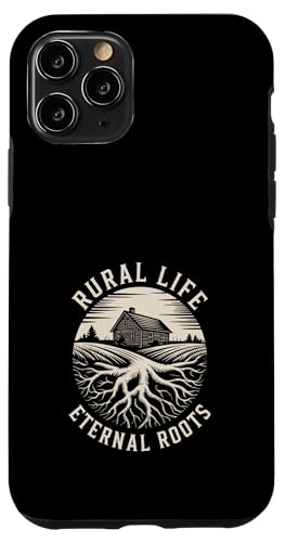 Faithful Homestead Christliche Landwirtschaft Bibelbezogenes Leben Hülle für iPhone 11 Pro von Christian Homesteader Faith Farming Rural Life