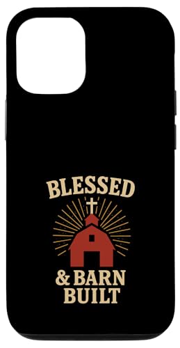 Faithful Homestead Christliche Landwirtschaft Bibelbezogenes Leben Hülle für iPhone 12/12 Pro Faithful Homestead Christliche Landwirtschaft Bibelbezogenes Leben Hülle für iPhone 12/12 Pro von Christian Homesteader Faith Farming Rural Life