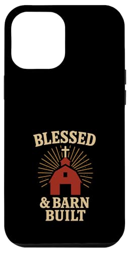 Faithful Homestead Christliche Landwirtschaft Bibelbezogenes Leben Hülle für iPhone 12 Pro Max Faithful Homestead Christliche Landwirtschaft Bibelbezogenes Leben Hülle für iPhone 12 Pro Max von Christian Homesteader Faith Farming Rural Life