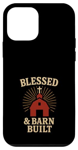 Faithful Homestead Christliche Landwirtschaft Bibelbezogenes Leben Hülle für iPhone 12 mini von Christian Homesteader Faith Farming Rural Life