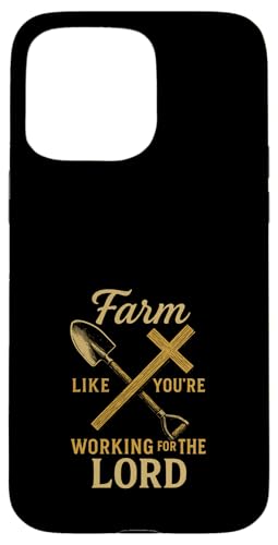 Faithful Homestead Christliche Landwirtschaft Bibelbezogenes Leben Hülle für iPhone 15 Pro Max Faithful Homestead Christliche Landwirtschaft Bibelbezogenes Leben Hülle für iPhone 15 Pro Max von Christian Homesteader Faith Farming Rural Life