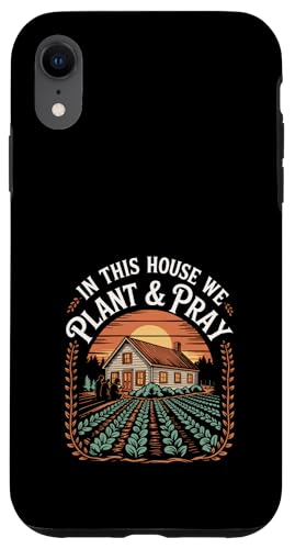 Faithful Homestead Christliche Landwirtschaft Bibelbezogenes Leben Hülle für iPhone XR Faithful Homestead Christliche Landwirtschaft Bibelbezogenes Leben Hülle für iPhone XR von Christian Homesteader Faith Farming Rural Life