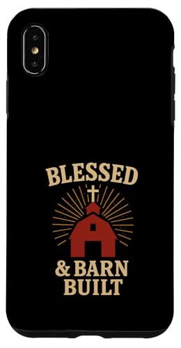 Faithful Homestead Christliche Landwirtschaft Bibelbezogenes Leben Hülle für iPhone XS Max Faithful Homestead Christliche Landwirtschaft Bibelbezogenes Leben Hülle für iPhone XS Max von Christian Homesteader Faith Farming Rural Life