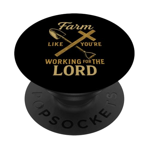 Faithful Homestead Christliche Landwirtschaft Bibelbezogenes Leben PopSockets Klebender PopGrip Faithful Homestead Christliche Landwirtschaft Bibelbezogenes Leben PopSockets Klebender PopGrip von Christian Homesteader Faith Farming Rural Life