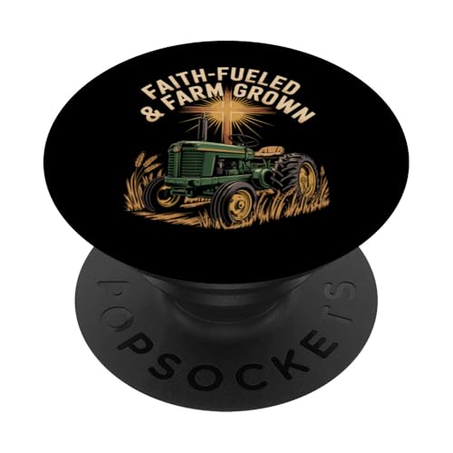 Faithful Homestead Christliche Landwirtschaft Bibelbezogenes Leben PopSockets Klebender PopGrip Faithful Homestead Christliche Landwirtschaft Bibelbezogenes Leben PopSockets Klebender PopGrip von Christian Homesteader Faith Farming Rural Life