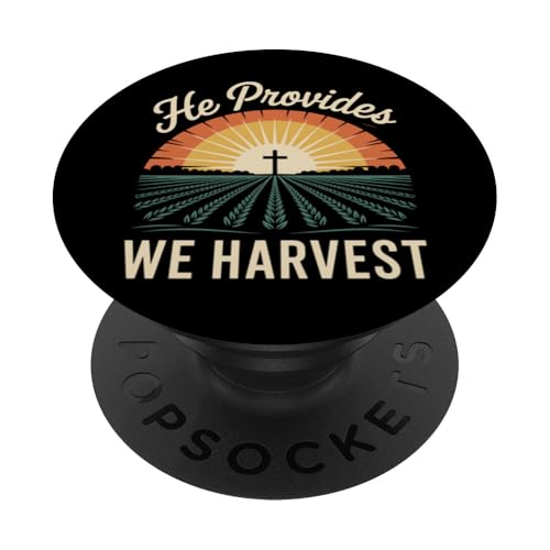 Faithful Homestead Christliche Landwirtschaft Bibelbezogenes Leben PopSockets Klebender PopGrip Faithful Homestead Christliche Landwirtschaft Bibelbezogenes Leben PopSockets Klebender PopGrip von Christian Homesteader Faith Farming Rural Life