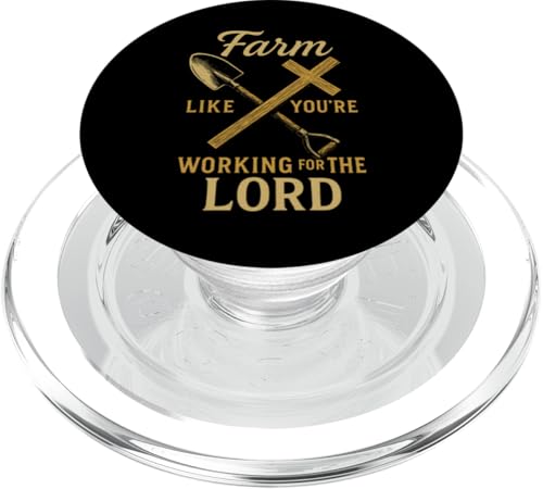 Faithful Homestead Christliche Landwirtschaft Bibelbezogenes Leben PopSockets PopGrip für MagSafe Faithful Homestead Christliche Landwirtschaft Bibelbezogenes Leben PopSockets PopGrip für MagSafe von Christian Homesteader Faith Farming Rural Life