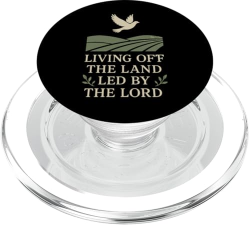 Faithful Homestead Christliche Landwirtschaft Bibelbezogenes Leben PopSockets PopGrip für MagSafe Faithful Homestead Christliche Landwirtschaft Bibelbezogenes Leben PopSockets PopGrip für MagSafe von Christian Homesteader Faith Farming Rural Life