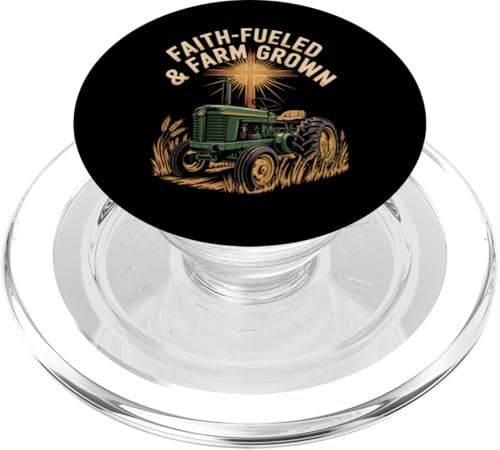 Faithful Homestead Christliche Landwirtschaft Bibelbezogenes Leben PopSockets PopGrip für MagSafe Faithful Homestead Christliche Landwirtschaft Bibelbezogenes Leben PopSockets PopGrip für MagSafe von Christian Homesteader Faith Farming Rural Life