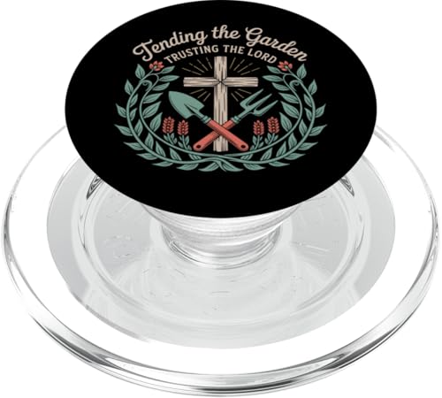 Faithful Homestead Christliche Landwirtschaft Bibelbezogenes Leben PopSockets PopGrip für MagSafe Faithful Homestead Christliche Landwirtschaft Bibelbezogenes Leben PopSockets PopGrip für MagSafe von Christian Homesteader Faith Farming Rural Life