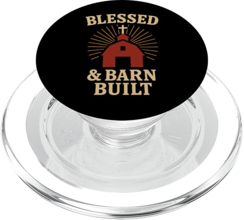 Faithful Homestead Christliche Landwirtschaft Bibelbezogenes Leben PopSockets PopGrip für MagSafe Faithful Homestead Christliche Landwirtschaft Bibelbezogenes Leben PopSockets PopGrip für MagSafe von Christian Homesteader Faith Farming Rural Life