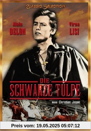 Die schwarze Tulpe Die schwarze Tulpe von Christian-Jaque