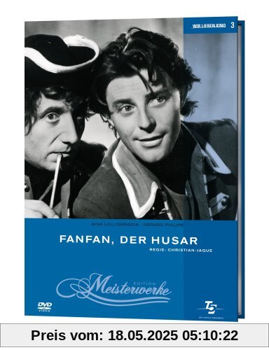 Fanfan, der Husar - Meisterwerke Edition von Christian-Jaque