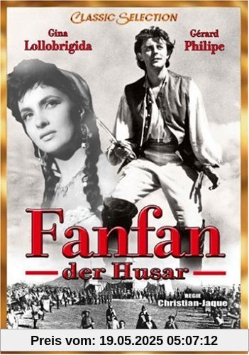 Fanfan, der Husar von Christian-Jaque