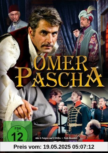 Omer Pascha [2 DVDs] von Christian-Jaque