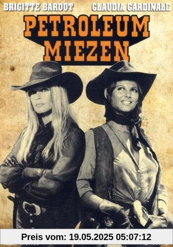 Petroleum Miezen von Christian-Jaque