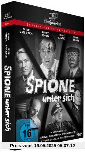Spione unter sich - Filmjuwelen von Christian-Jaque