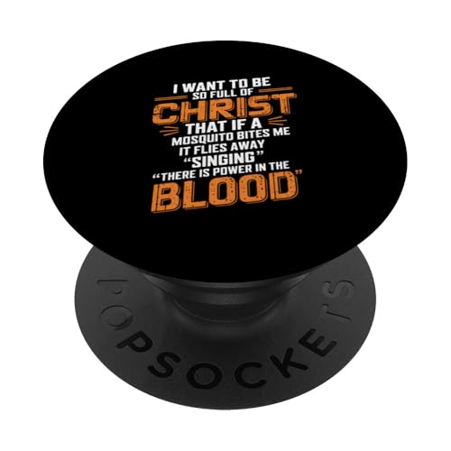 Christliches Jesus-Design für christliche Menschen und Kirche PopSockets Klebender PopGrip Christliches Jesus-Design für christliche Menschen und Kirche PopSockets Klebender PopGrip von Christian Jesus and God Designs for Church