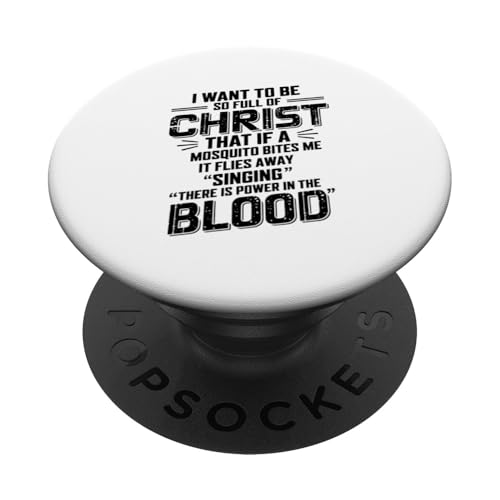 Christliches Jesus-Design für christliche Menschen und Kirche PopSockets Klebender PopGrip Christliches Jesus-Design für christliche Menschen und Kirche PopSockets Klebender PopGrip von Christian Jesus and God Designs for Church