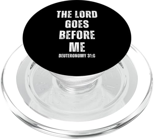 When God Made Me Shirt Religiöses Zitat Bibelvers PopSockets PopGrip für MagSafe von Christian Jokes Apparel When God Made Me Funny