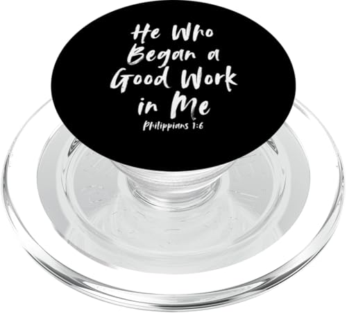 When God Made Me Shirt Religiöses Zitat Bibelvers PopSockets PopGrip für MagSafe von Christian Jokes Apparel When God Made Me Funny