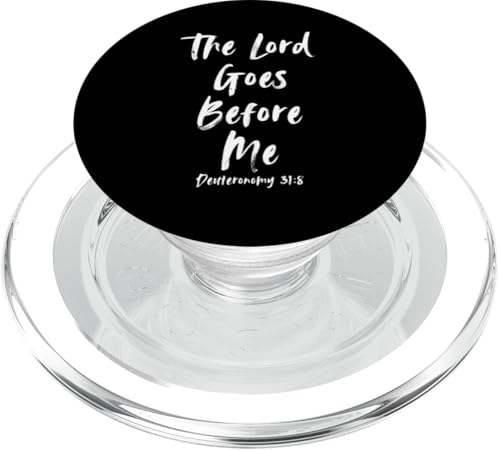 When God Made Me Shirt Religiöses Zitat Bibelvers PopSockets PopGrip für MagSafe von Christian Jokes Apparel When God Made Me Funny