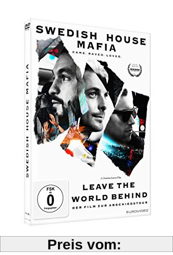 Swedish House Mafia: Leave The World Behind [Limited Edition] von Christian Larson