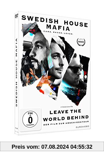 Swedish House Mafia: Leave The World Behind [Limited Edition] von Christian Larson