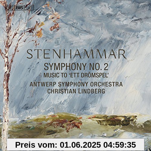 2.Sinfonie und Musik Zum Traumspiel 2.Sinfonie und Musik Zum Traumspiel von Christian Lindberg